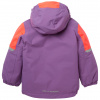 Helly Hansen K Rider 2.0 Ins, lyžiarska bunda, junior, fialová