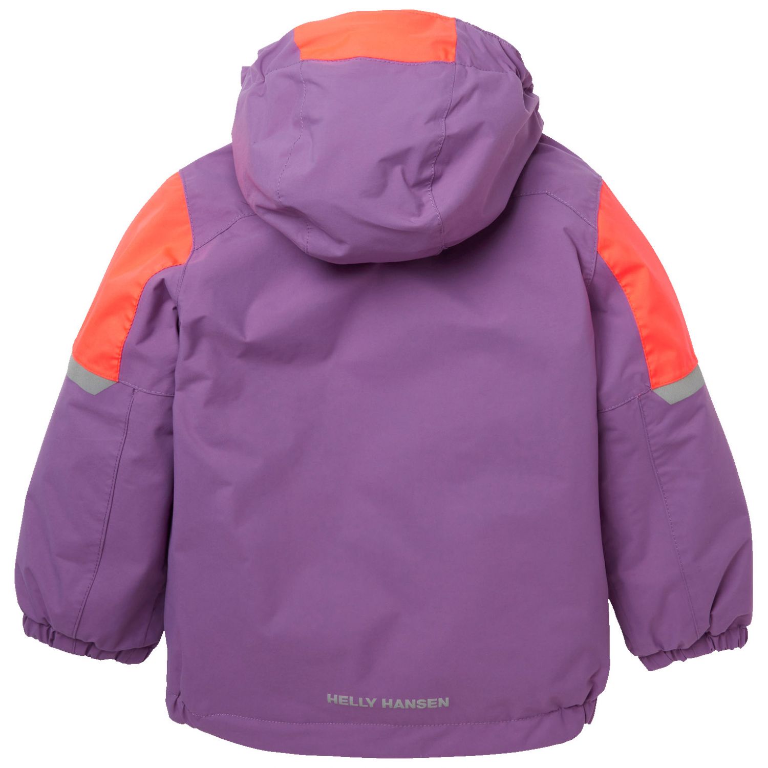 Helly Hansen K Rider 2.0 Ins, lyžiarska bunda, junior, fialová