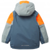 Helly Hansen K Rider 2.0 Ins, manteau de ski, junior, vert