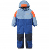 Helly Hansen K Rider 2.0 Ins, Schneeanzug, Kinder, grün