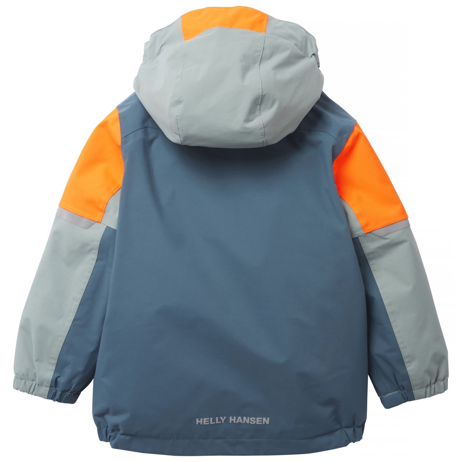Helly Hansen K Rider 2.0 Ins, ski jacket, junior, cactus