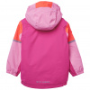 Helly Hansen K Rider 2.0 Ins, ski jacket, junior, dragon fruit