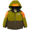 Helly Hansen K Rider 2.0 Ins, ski jacket, junior, navy