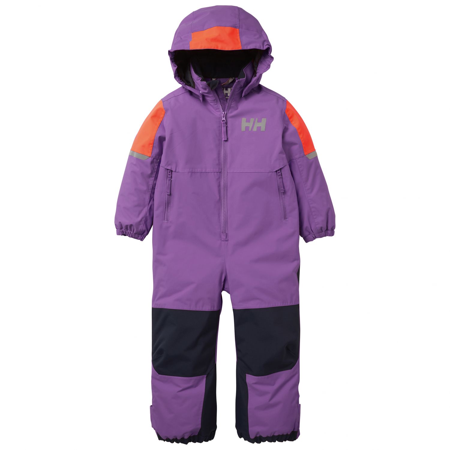 Helly Hansen K Rider 2.0 Ins, snow suit, kids, crushed grape