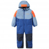 Helly Hansen K Rider 2.0 Ins, snow suit, kids, utility green