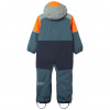 Helly Hansen K Rider 2.0 Ins, tuta da volo, junior, verde