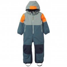 Helly Hansen K Rider 2.0 Ins, tuta da volo, junior, verde