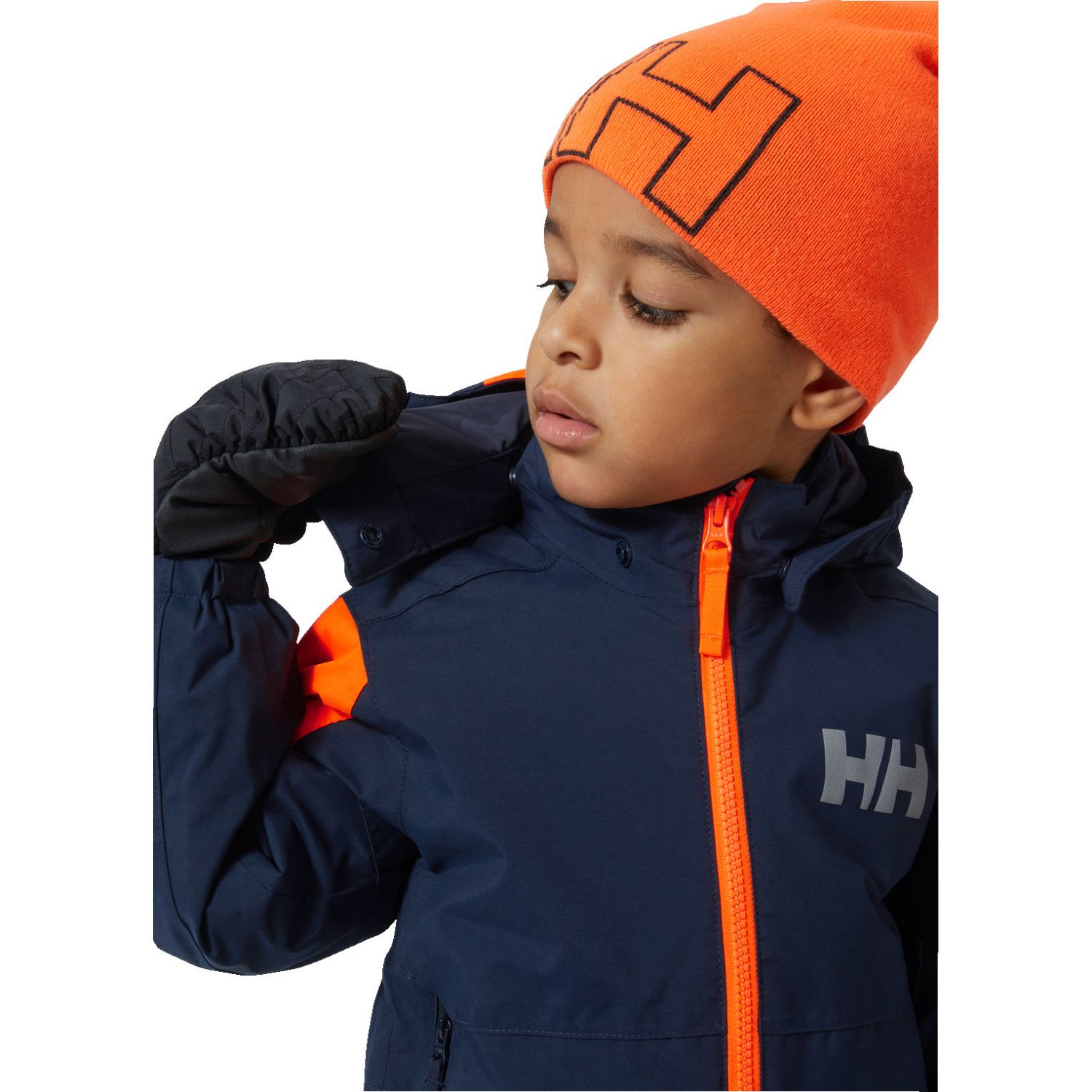 Helly Hansen K Rider 2.0 Ins, tuta di volo, blu scuro