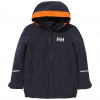 Helly Hansen K Shelter 2.0, bunda do dažďa, detská, námornícka