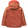 Helly Hansen K Shelter 2.0, giacca da pioggia, bambini, arancione