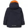 Helly Hansen K Shelter 2.0, kurtka przeciwdeszczowa, dziecięca, granatowa