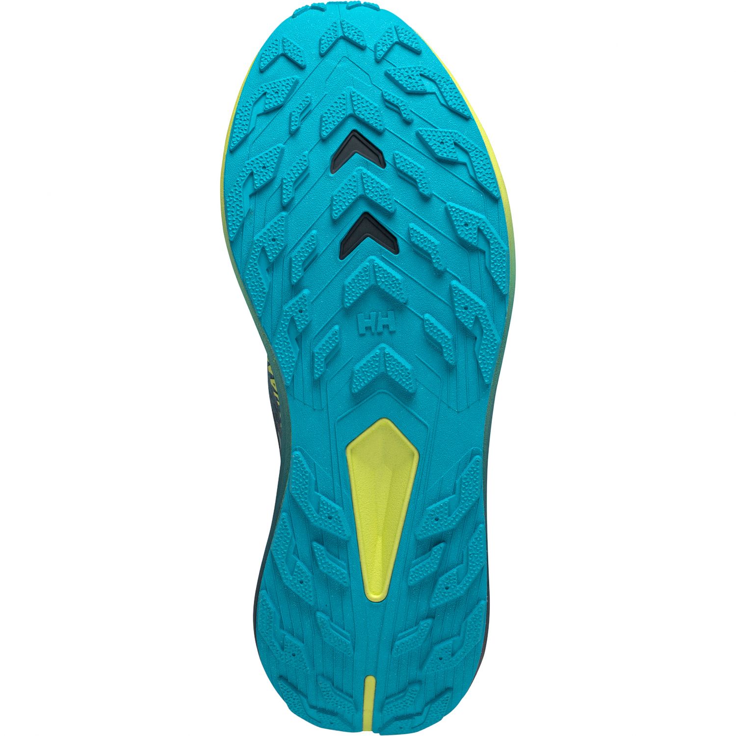 Helly Hansen Kestrel TR, calçado de trail, homem, azul/verde