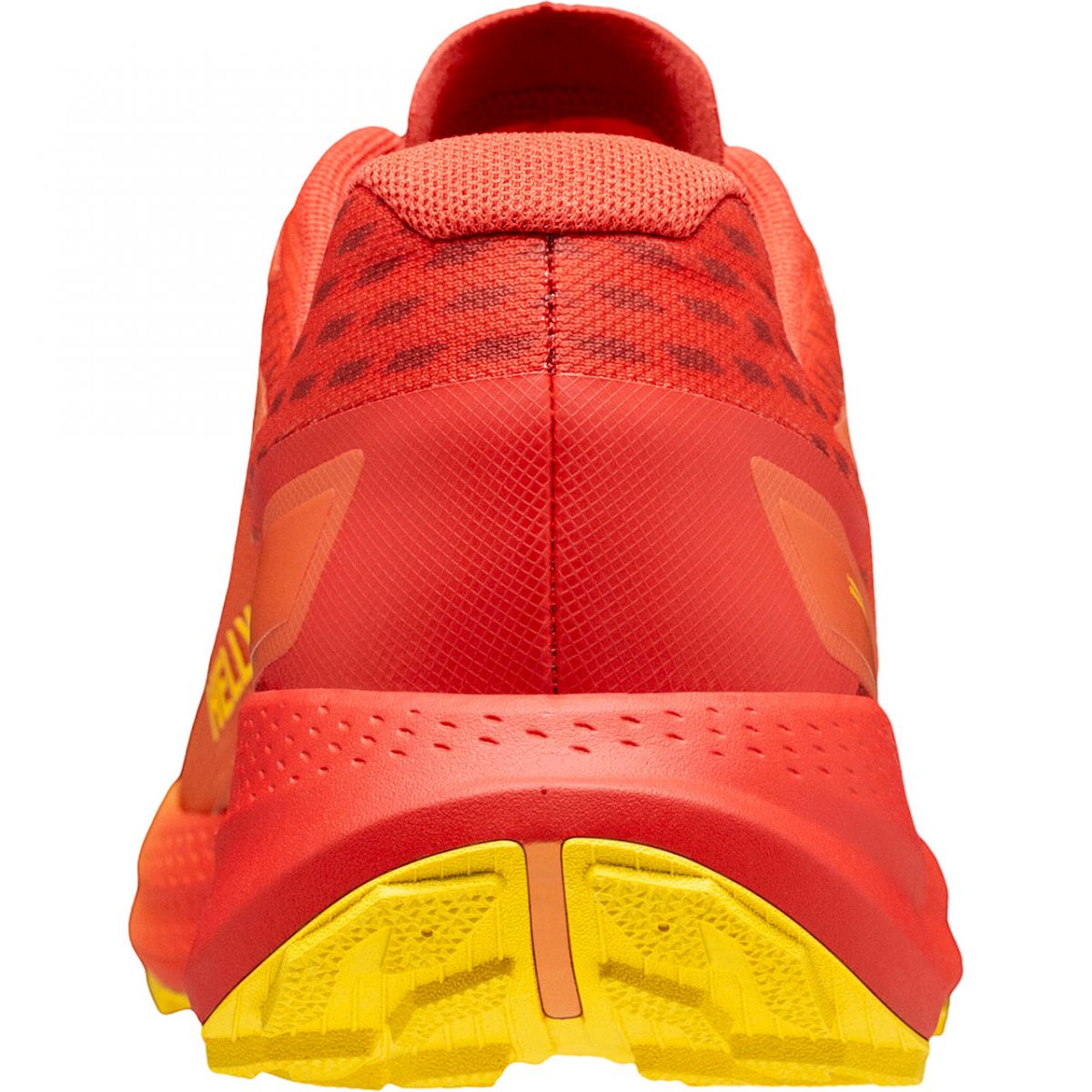 Helly Hansen Kestrel TR, calçado de trail, homem, laranja/vermelho