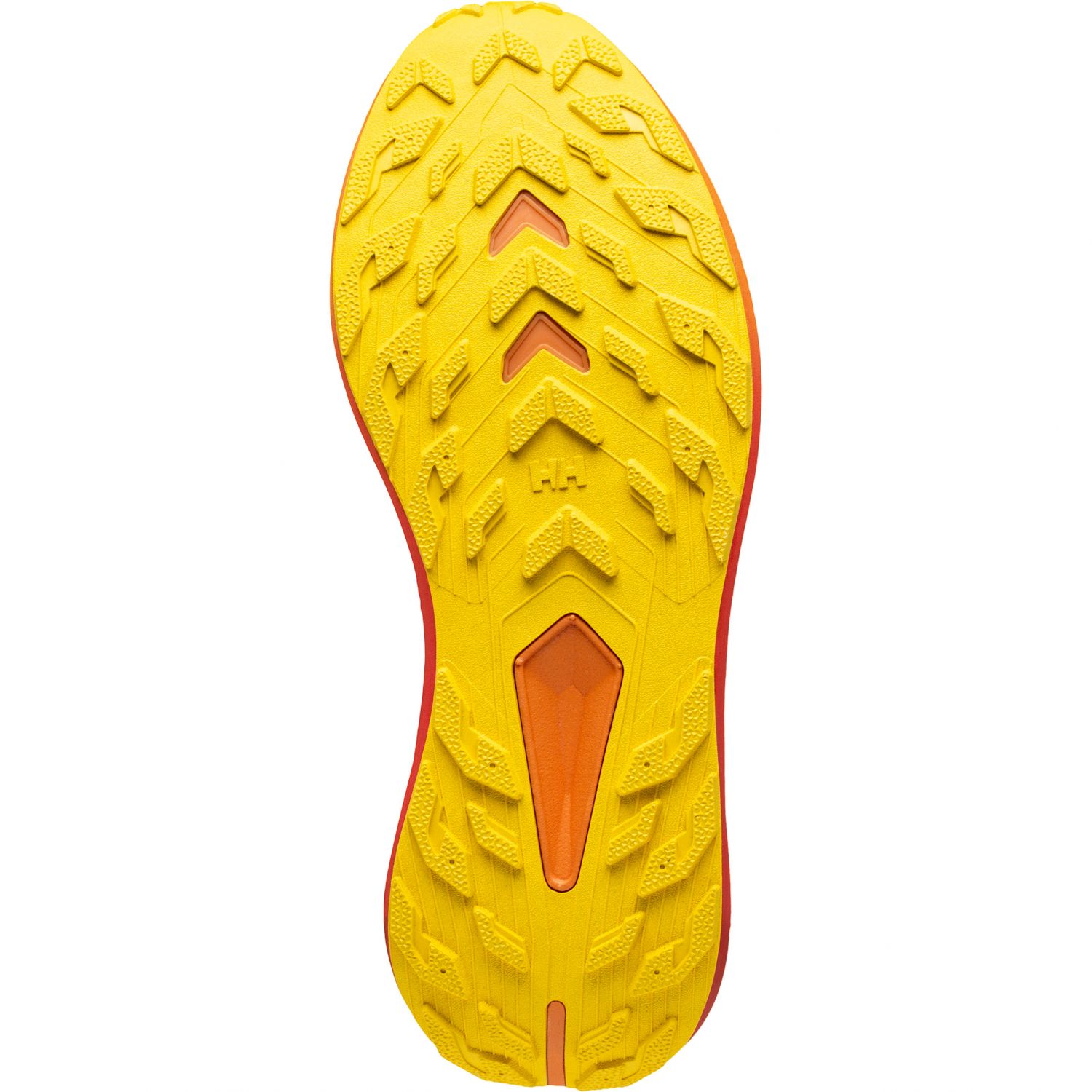 Helly Hansen Kestrel TR, calçado de trail, homem, laranja/vermelho