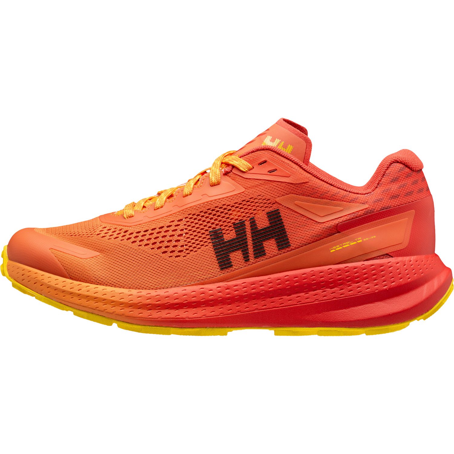 Helly Hansen Kestrel TR, pantofi de trail, bărbați, portocaliu/roșu