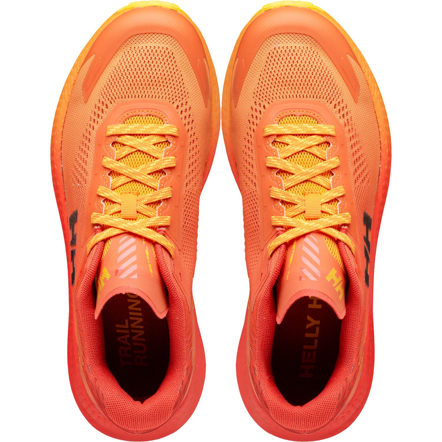 Helly Hansen Kestrel TR, zapatillas de trail, hombre, naranja/rojo