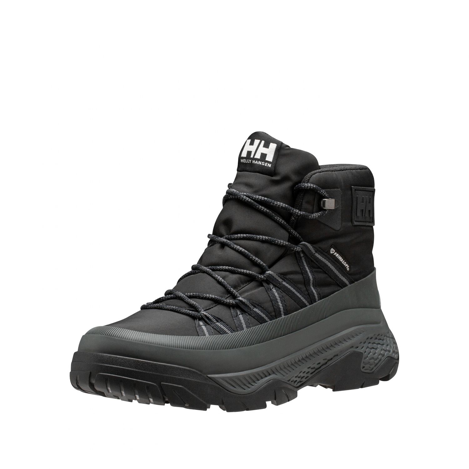 Helly Hansen Keystone, botas de inverno, masculino, preto