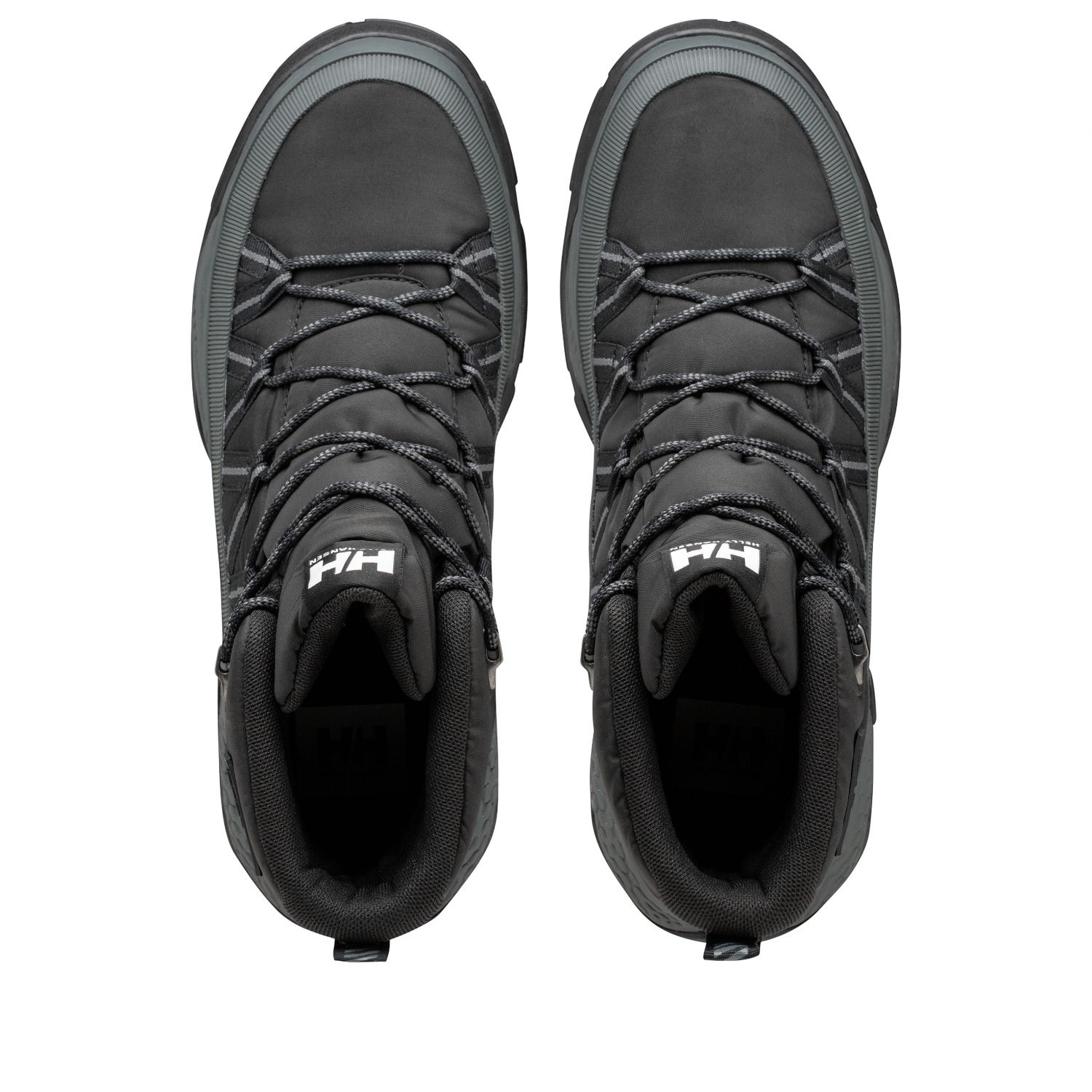 Helly Hansen Keystone, botas de inverno, masculino, preto