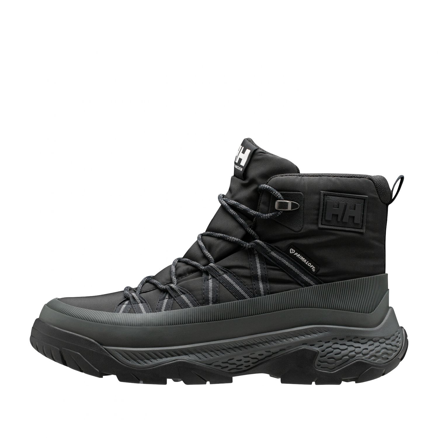 Helly Hansen Keystone, botas de inverno, masculino, preto