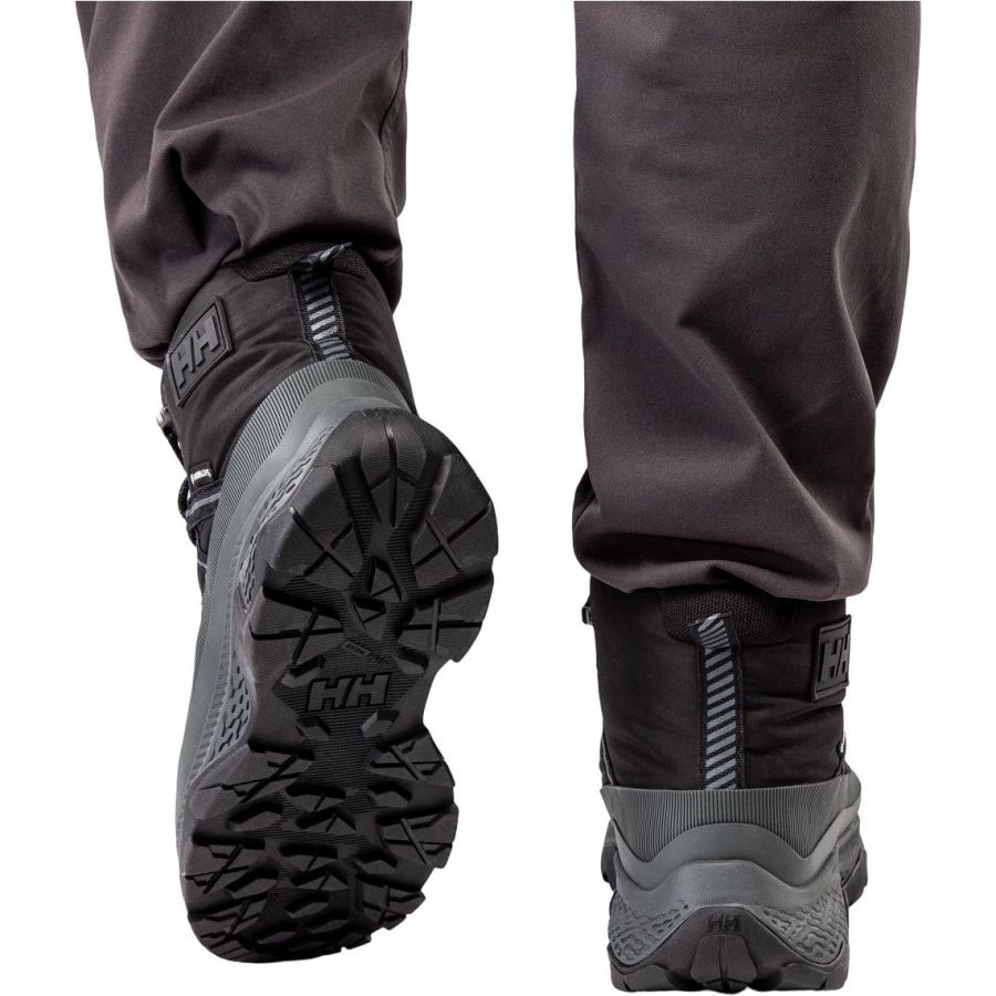 Helly Hansen Keystone, Vinterstøvler, Herre, Black / ebony