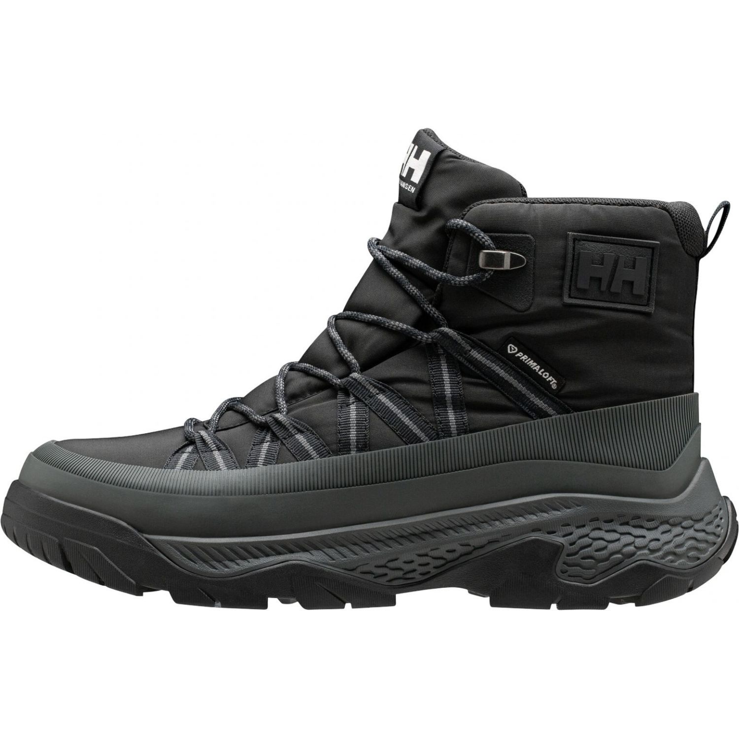 Helly Hansen Keystone, Vinterstøvler, Herre, Black / ebony