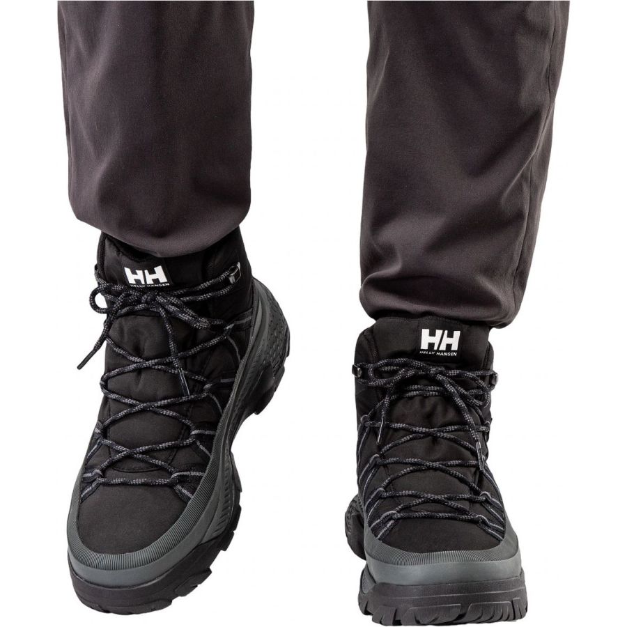 Helly Hansen Keystone, vinterstøvler, herre, sort