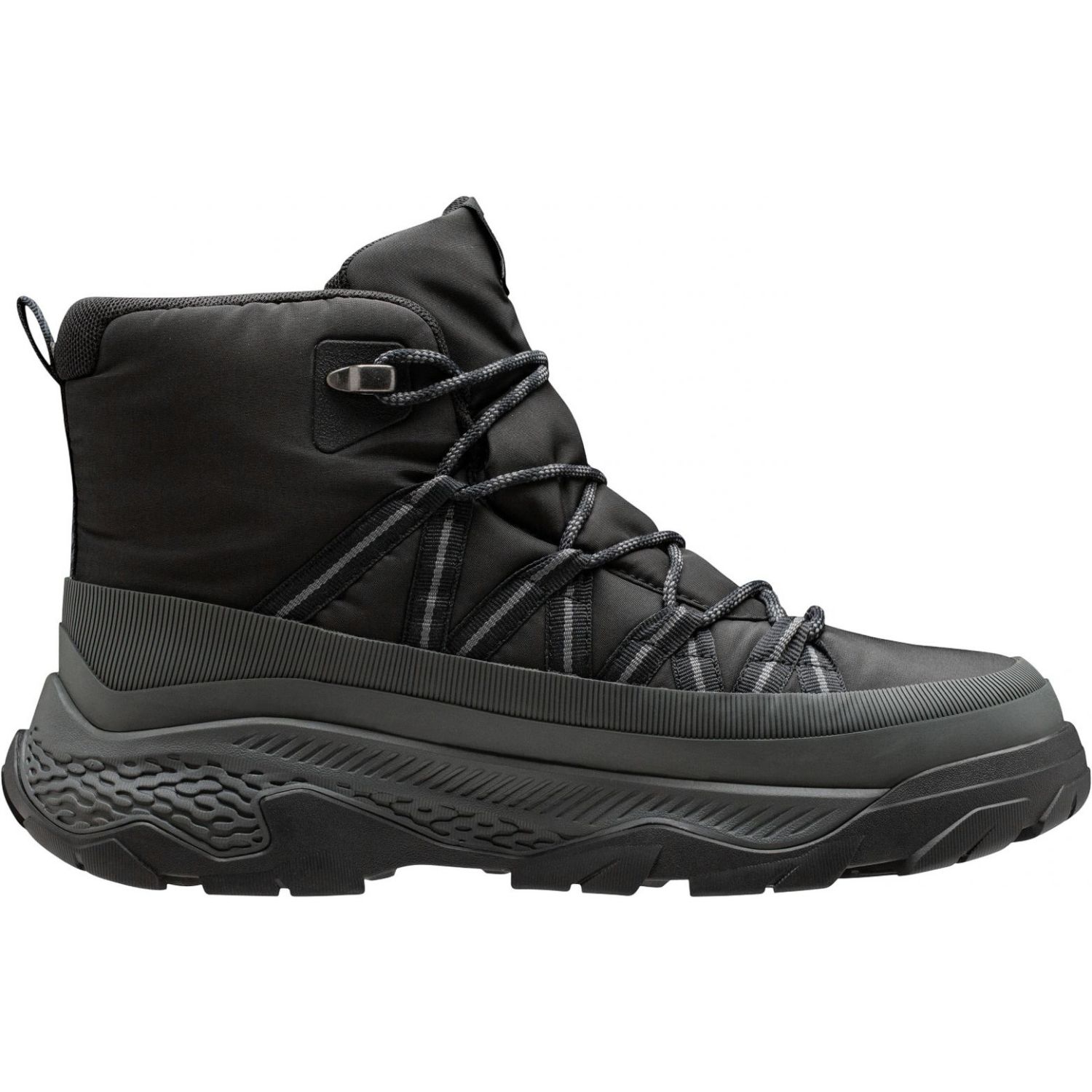 Helly Hansen Keystone, winter boots, men, black