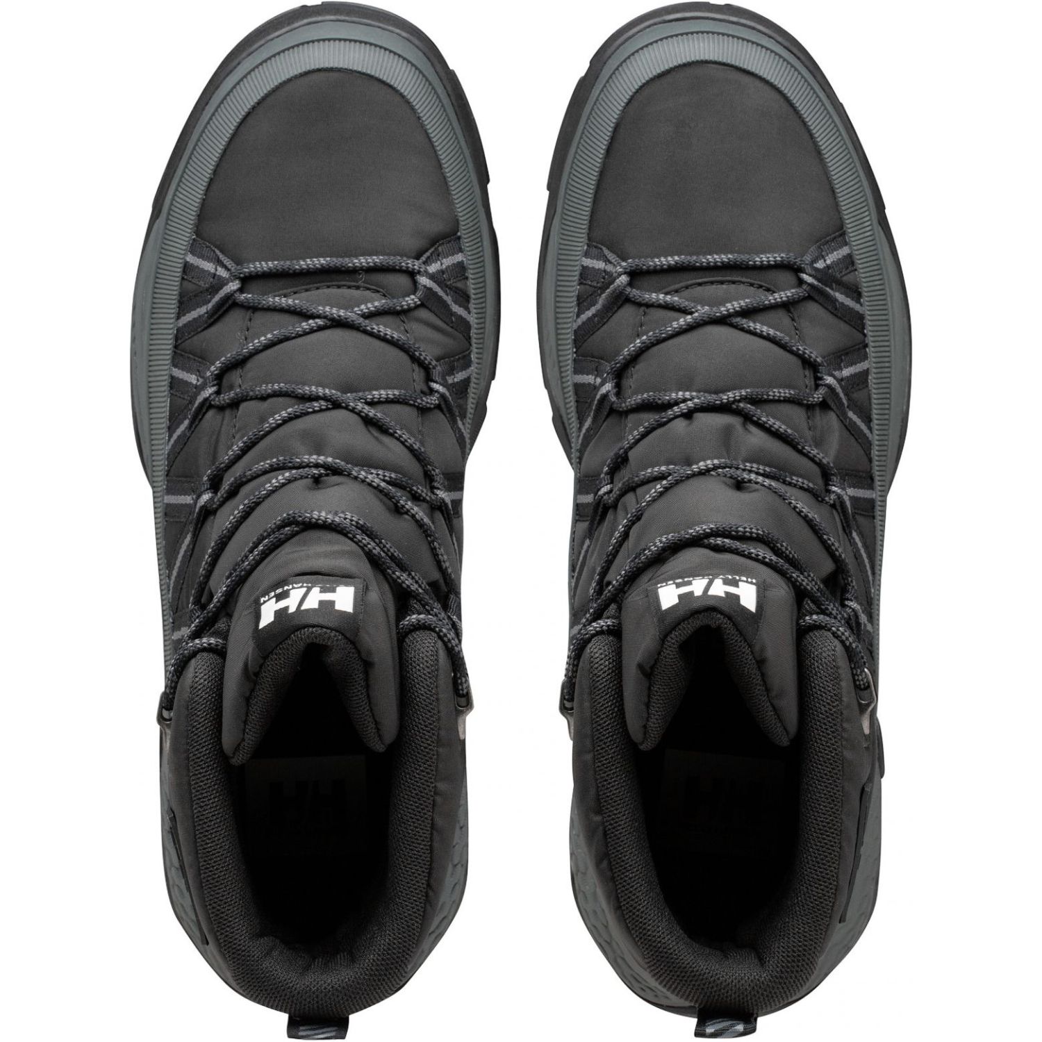 Helly Hansen Keystone, Winterstiefel, Herren, Schwarz