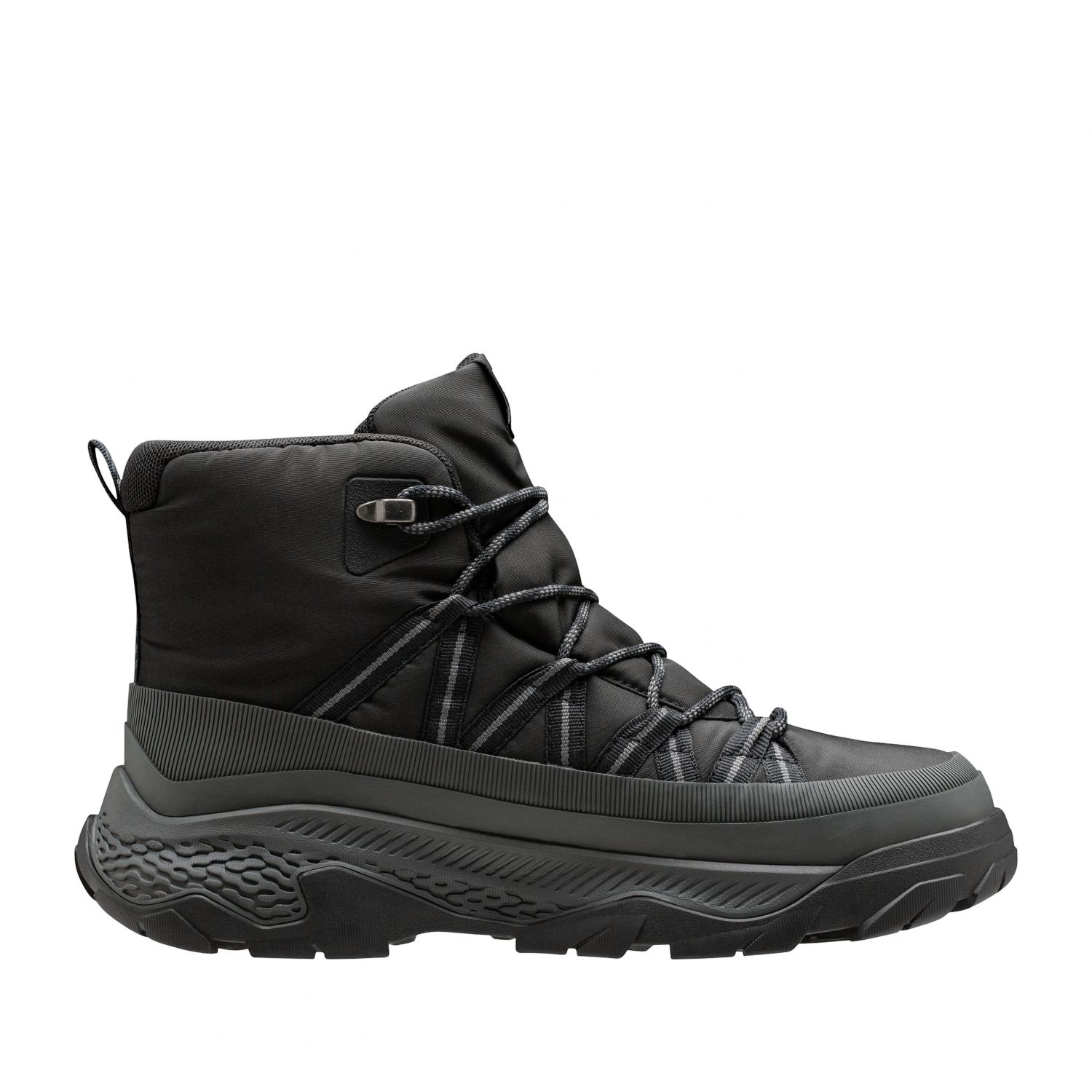 Helly Hansen Keystone, zimné topánky, pánske, čierna
