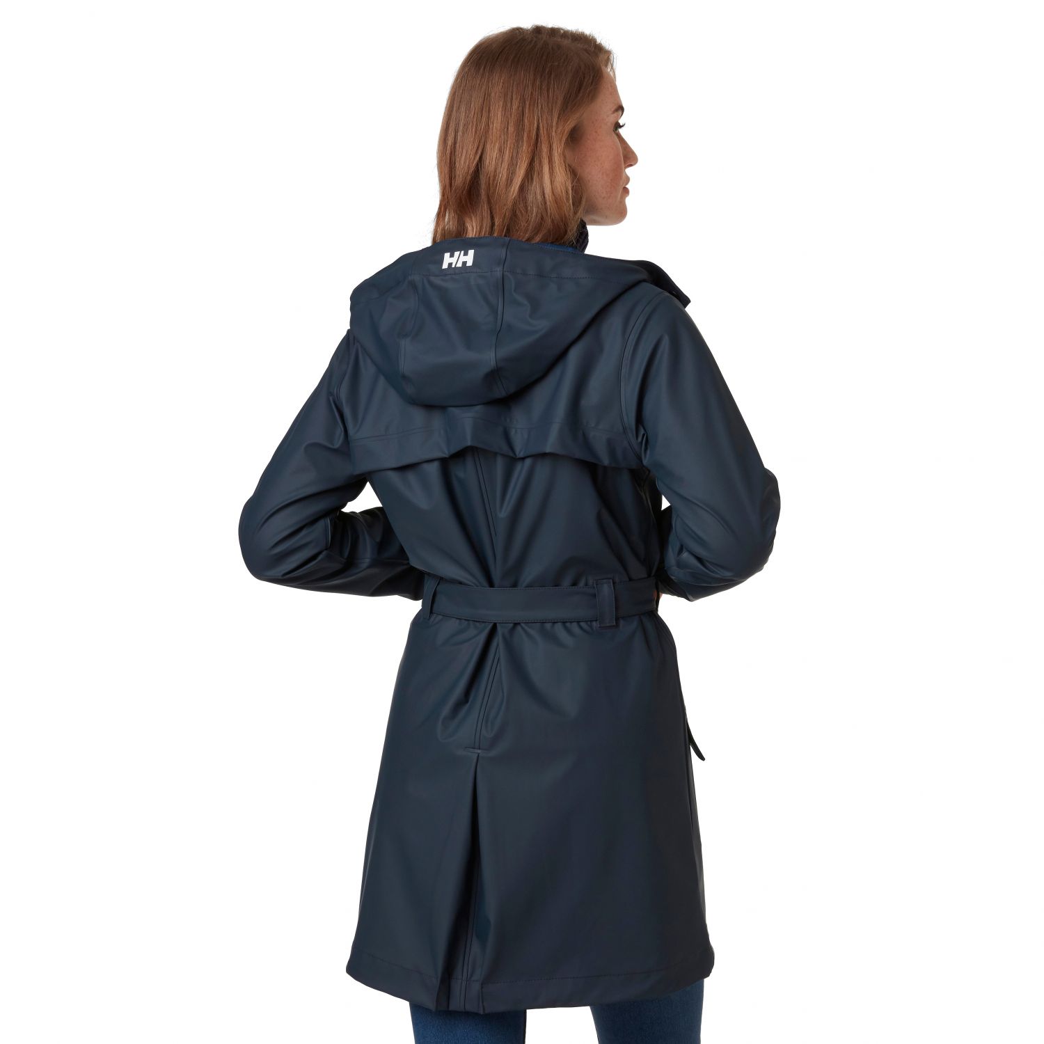 Helly Hansen Womens Kirkwall Rain Coat