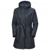 Helly Hansen Kirkwall II regnfrakke, dame, navy