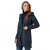 Helly Hansen Kirkwall II regnfrakke, dame, navy