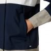 Helly Hansen Koster, plášť do dažďa, dámsky, biely