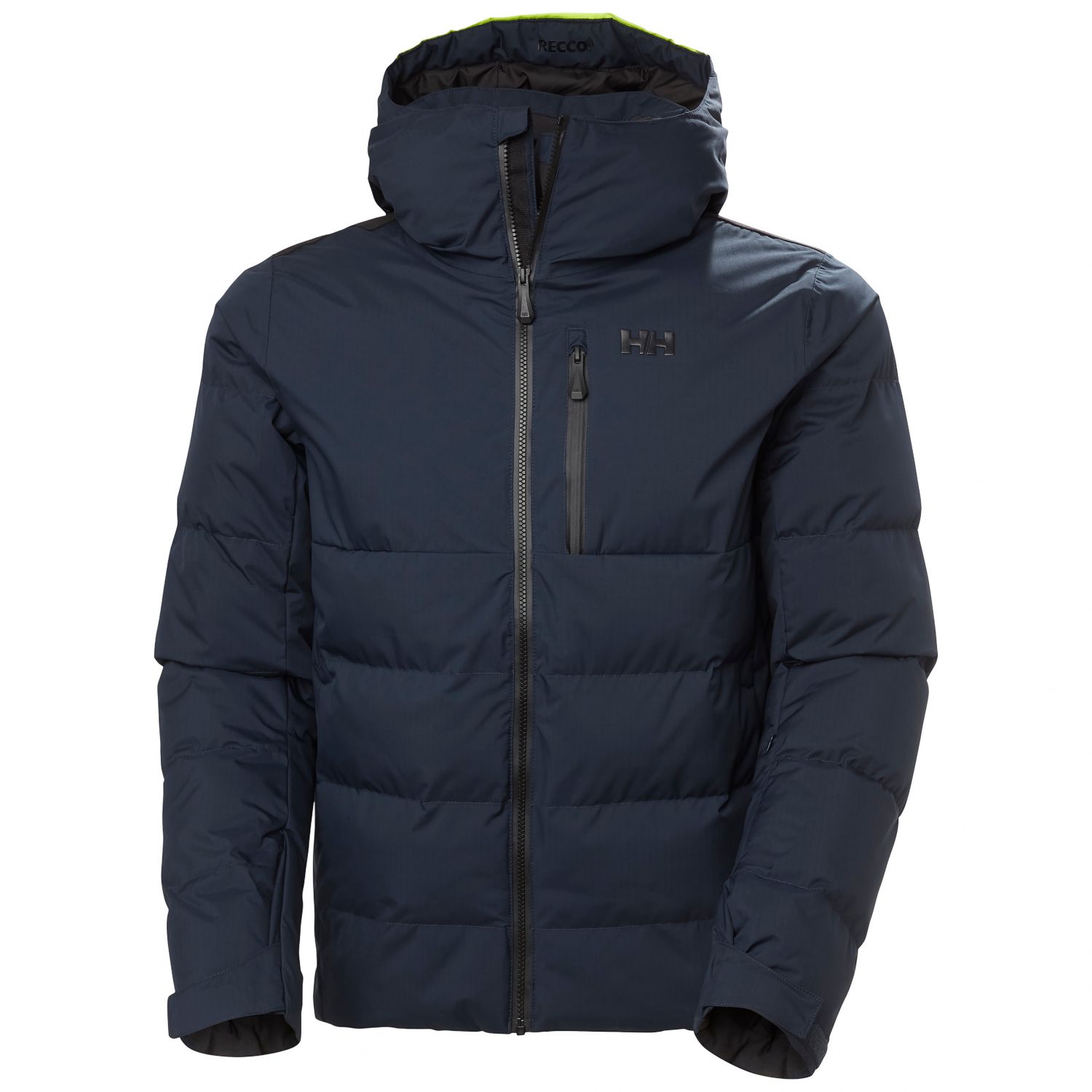 Helly Hansen Kvitfjell Race Puffy, chaqueta de esquí, hombre, azul