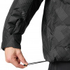 Helly Hansen Kvitfjell Race Puffy, giacca da sci, uomo, nero