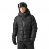 Helly Hansen Kvitfjell Race Puffy, giacca da sci, uomo, nero
