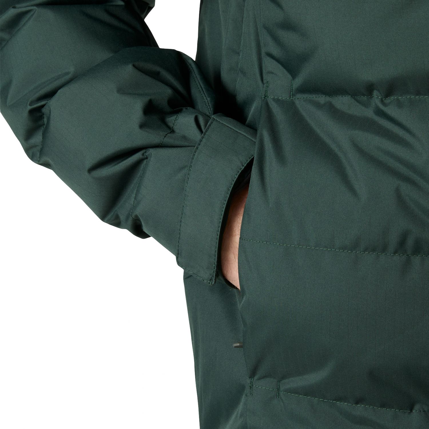 Helly Hansen Kvitfjell Race Puffy, giacca da sci, uomo, verde