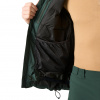 Helly Hansen Kvitfjell Race Puffy, giacca da sci, uomo, verde