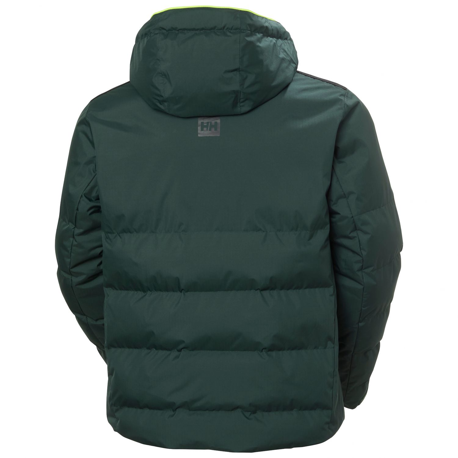 Helly Hansen Kvitfjell Race Puffy, giacca da sci, uomo, verde