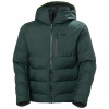 Helly Hansen Kvitfjell Race Puffy, giacca da sci, uomo, verde