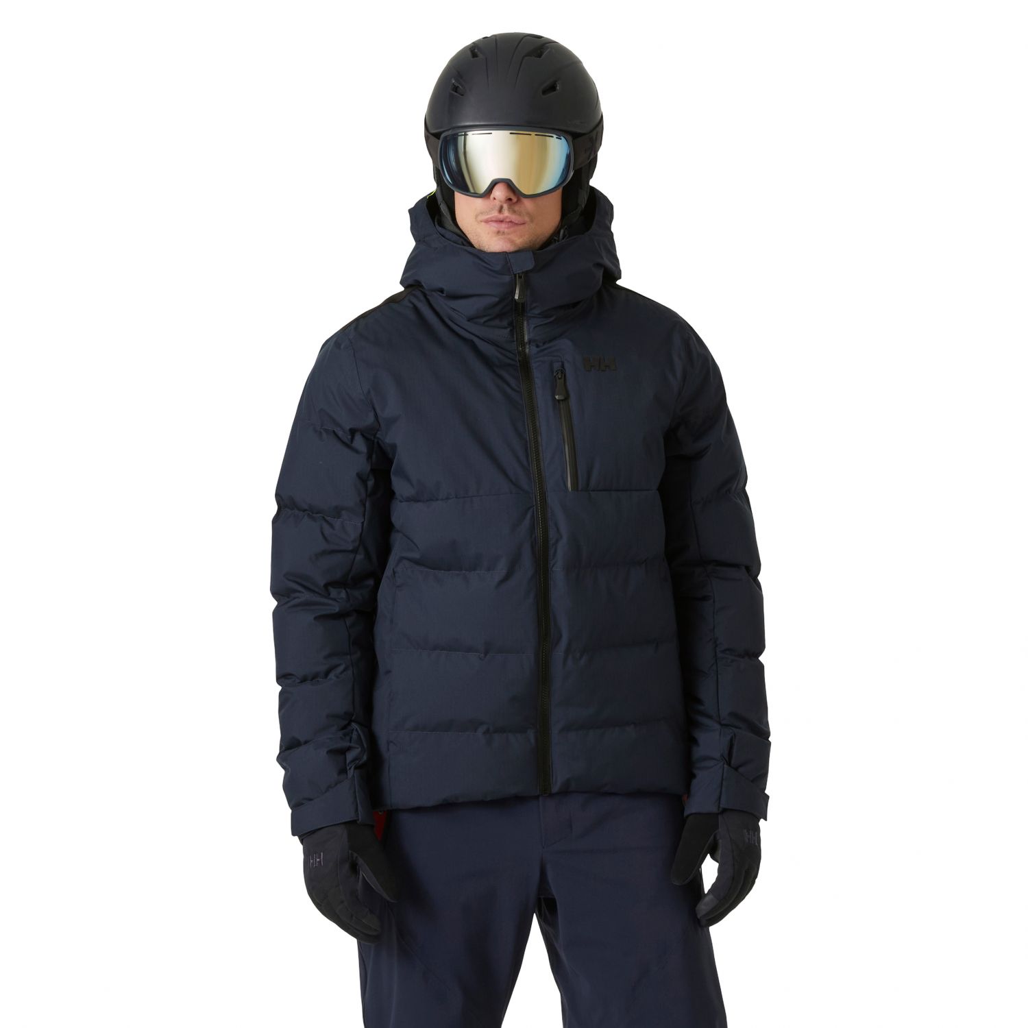 Helly Hansen Kvitfjell Race Puffy, jachetă de schi, bărbați, albastru