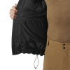 Helly Hansen Kvitfjell Race Puffy jachetă de schi, bărbați, negru