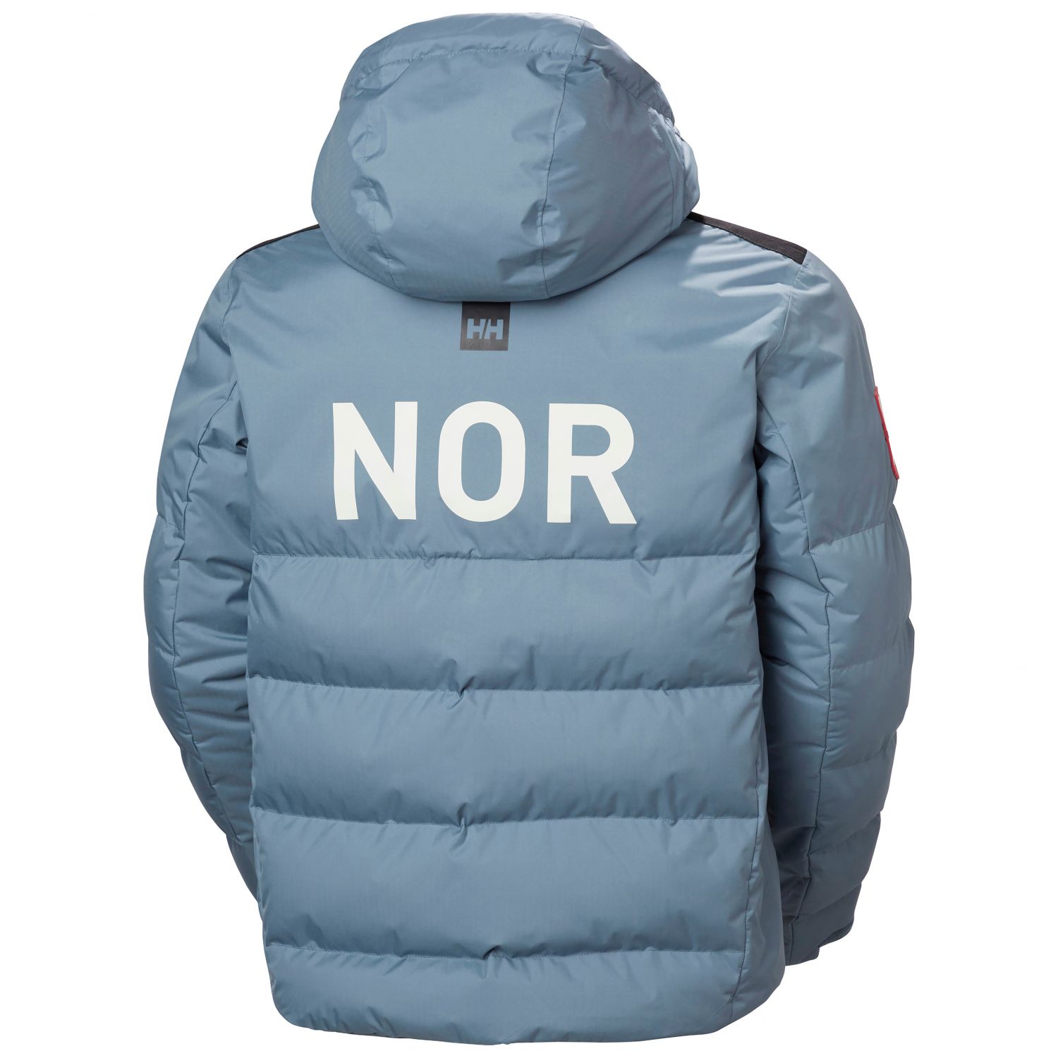 Helly Hansen Kvitfjell Race Puffy, kurtka narciarska, m?ska, niebieski