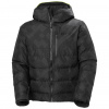 Helly Hansen Kvitfjell Race Puffy, lyža?ská bunda, pánské, ?erná