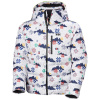 Helly Hansen Kvitfjell Race Puffy, síkabát, férfi, fehér