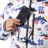 Helly Hansen Kvitfjell Race Puffy, síkabát, férfi, fehér