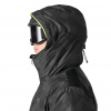 Helly Hansen Kvitfjell Race Puffy, ski jacket, men, black