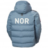 Helly Hansen Kvitfjell Race Puffy, Skijacke, Herren, blau