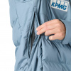 Helly Hansen Kvitfjell Race Puffy, Skijacke, Herren, blau