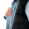 Helly Hansen Kvitfjell Race Puffy, Skijacke, Herren, blau